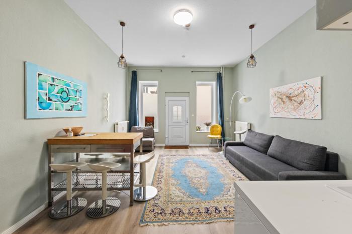 primeflats - Apartment Langhans Berlin-Weißensee