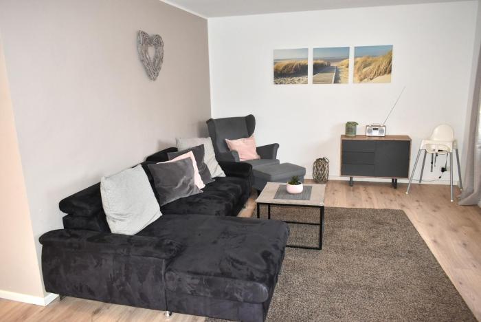 Haus Steilufer Ferienwohnung Nr 01