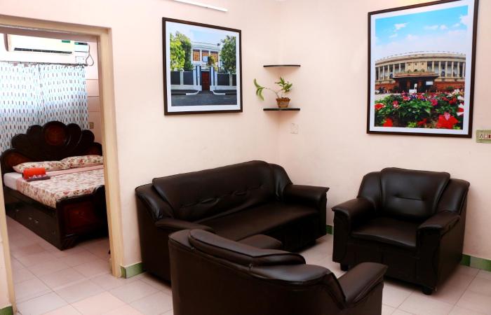 Casa de Sekara Near White Town