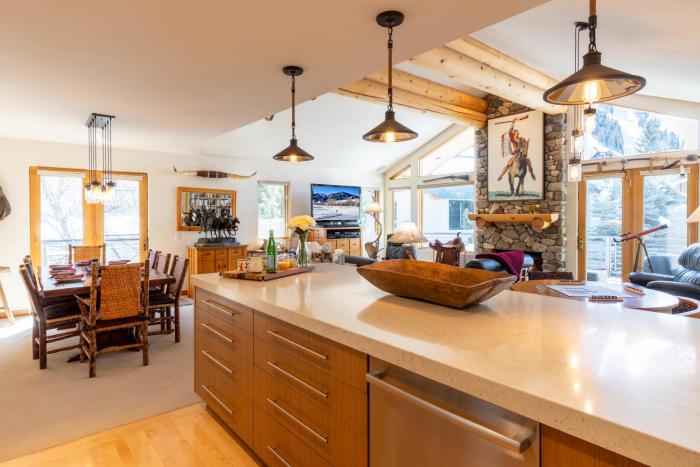 Warm Springs Ski Way Home with Pool, Pickleball, and More!