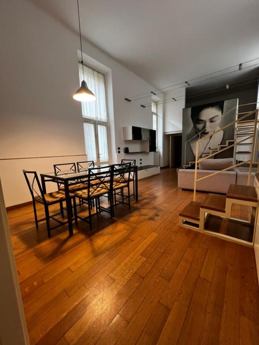 Loft downtown Milan