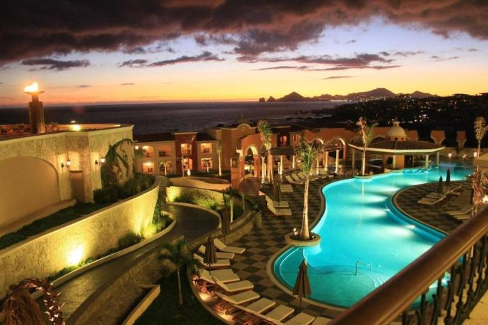 2BD Hacienda Encantada Residence Ocean Views at Luxury Resort