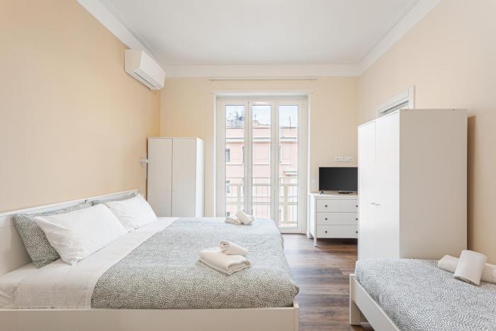 Prati Grabau Comfort 3 rooms apt