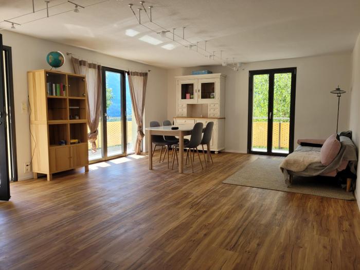 3.5-Zimmer FeWo Primeli Fieschertal