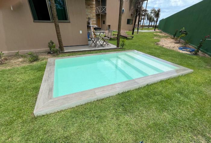 Paradise on Praia do Barro Preto