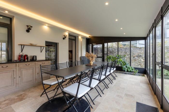 "Cap sur Honfleur" House in the center of Honfleur 12P