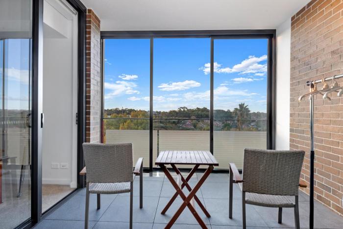 Central location one bedroom in Chatswood