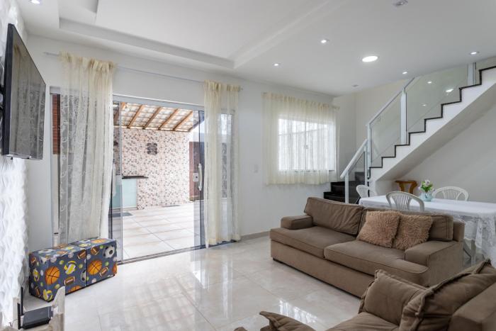Casa Elisheik - 3min da Praia e Lagoa em Figueira -Arraial do Cabo