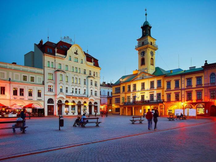 Starówka Aparthotel Cieszyn Centrum