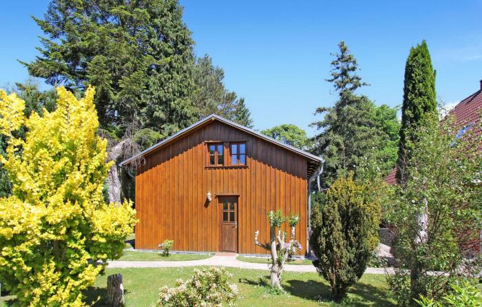 Ferienwohnung Bodstedt