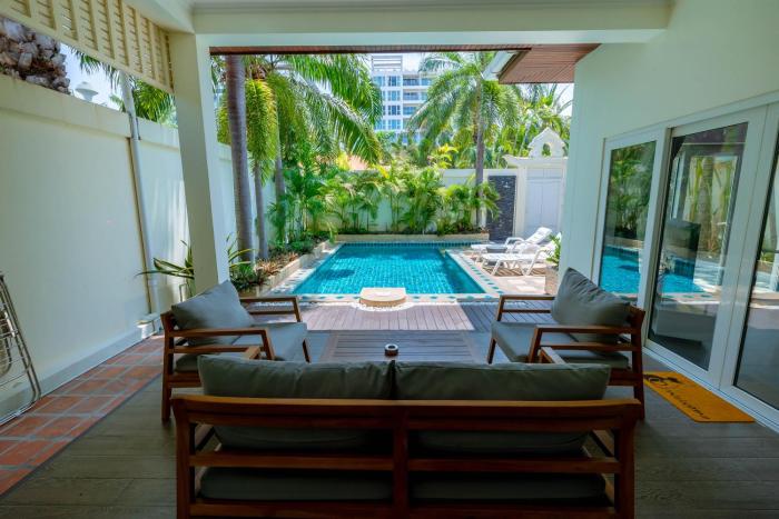 Majestic Residence 1Bedroom PoolVilla28,Beach Gate
