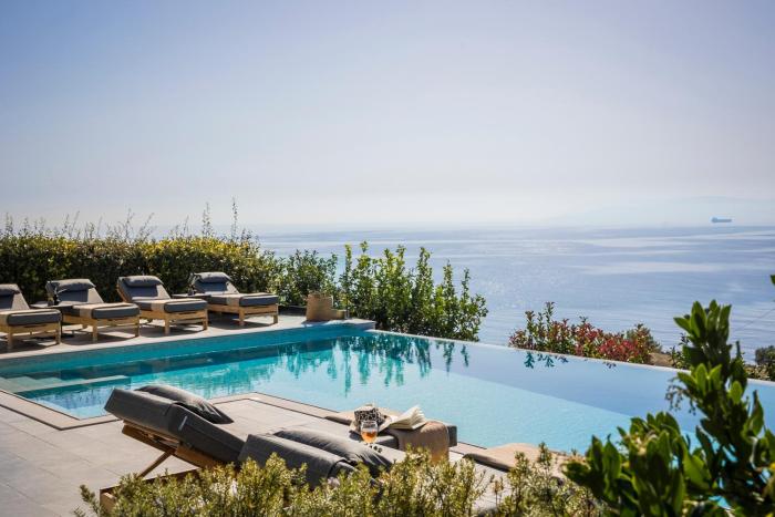 Luxury Villas Kefalonia