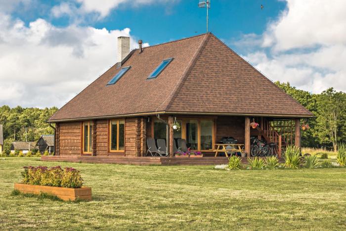 Rootsimaa Holiday House