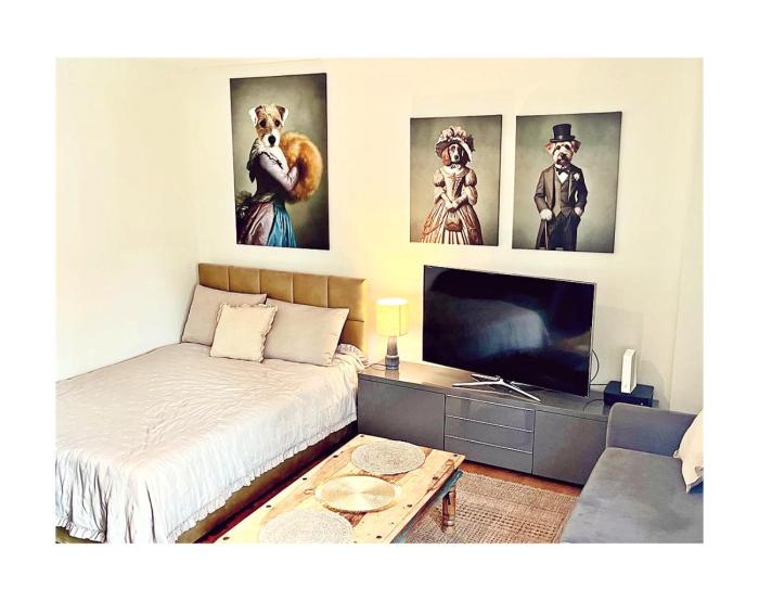 Apartament Kameralny nad Motławą