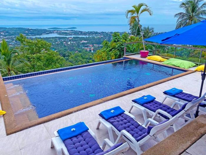 2 Bedroom Villa with Private Pool - Eagles Nest