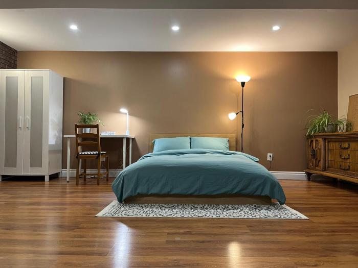 Entire Basement Apartment in Mississauga, Etobicoke