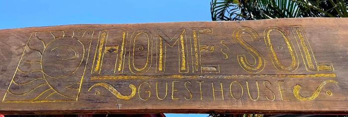 Home Sol Guesthouse