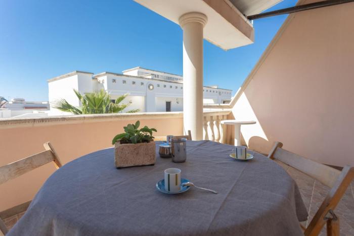 Appartamento Ruffo a Torre San Giovanni - Apulia Home