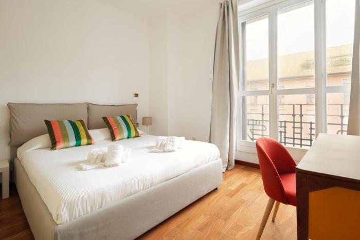 Brera Fashion&Design Luxury Suite in Central Milan