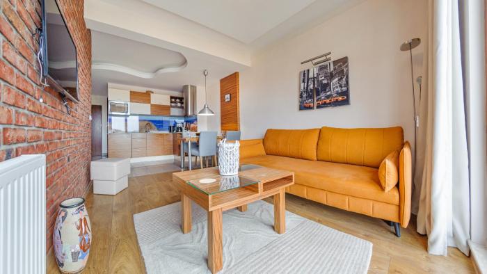 Apartamenty Sun & Snow Melioracyjna