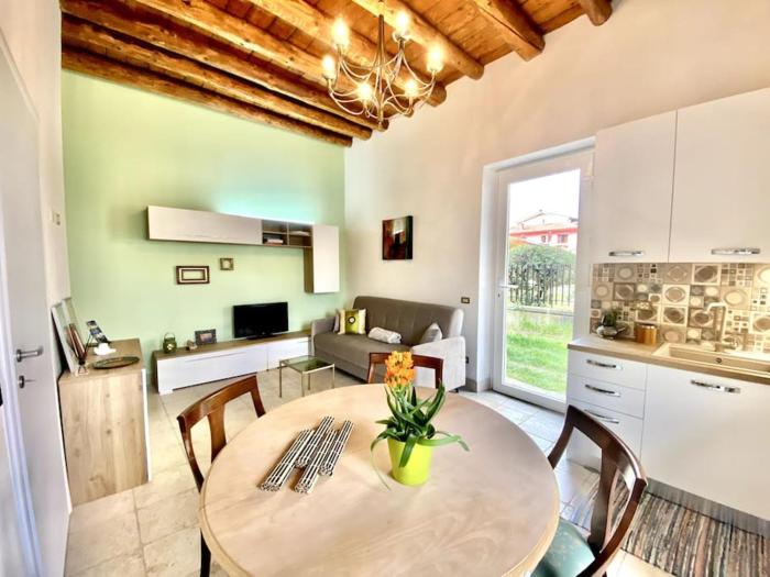 Zona fiera a 10 minuti dal centro con parcheggio