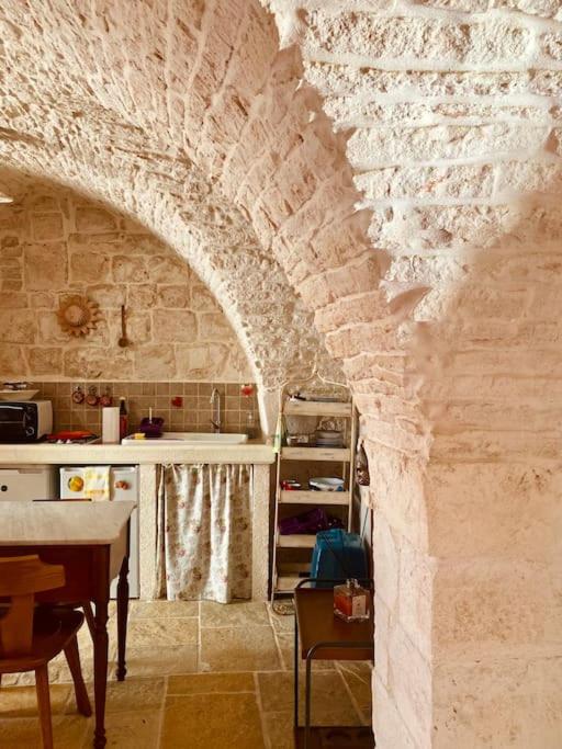 Monolocale del 700 nel centro storico di Martina