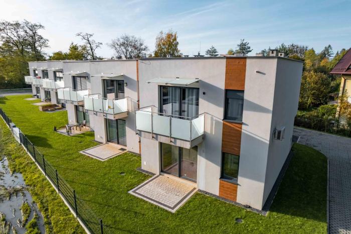 Apartamenty Pod Lasem z klimatyzacją i 2 sypialniami - Dream Apart