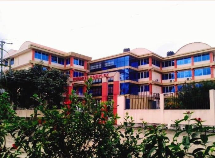 Nemarts Hotel