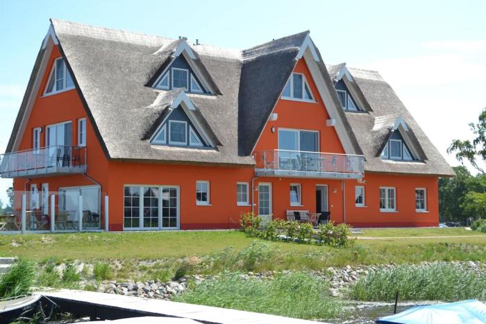 Fewo Austernfischer im Hafenhaus