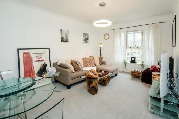 Superb 1bed flat in Maida Vale