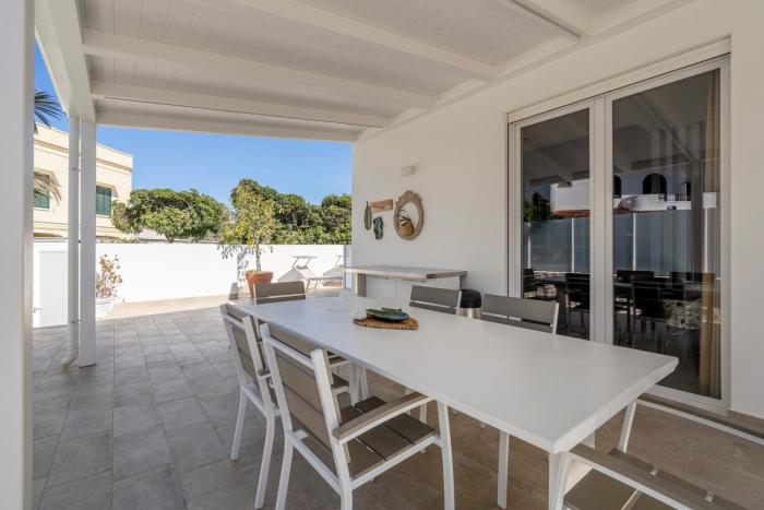 Villa Musa - Your Exclusive Stay in Bari