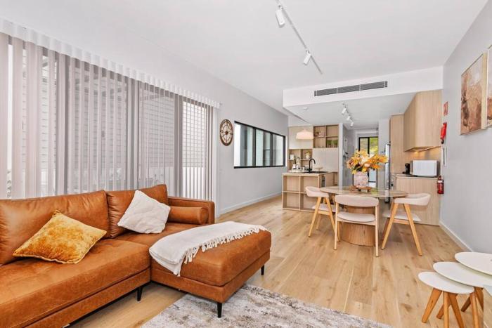 Sunrise at Middleton