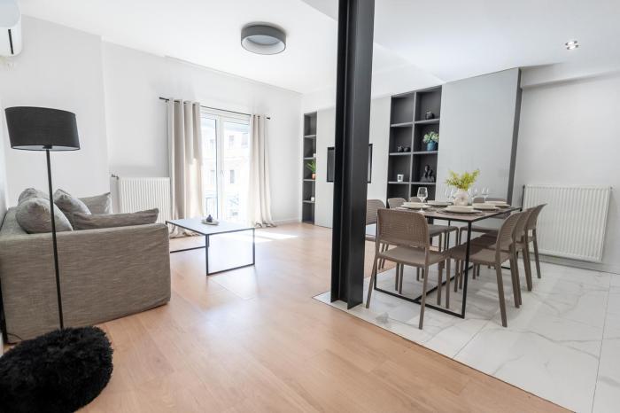 Elegant 3BR apartment in the heart of Athens (Form_19)
