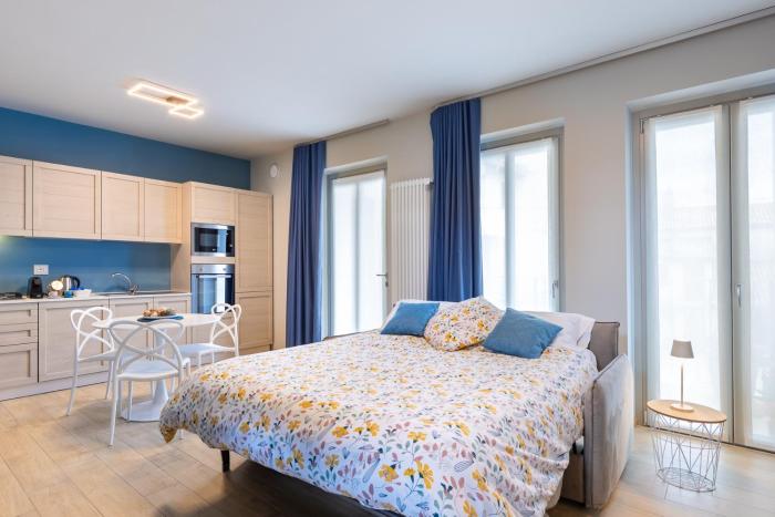 La Casa Nelle Aie - Appartamento Dolcetto - Free Wifi & AC