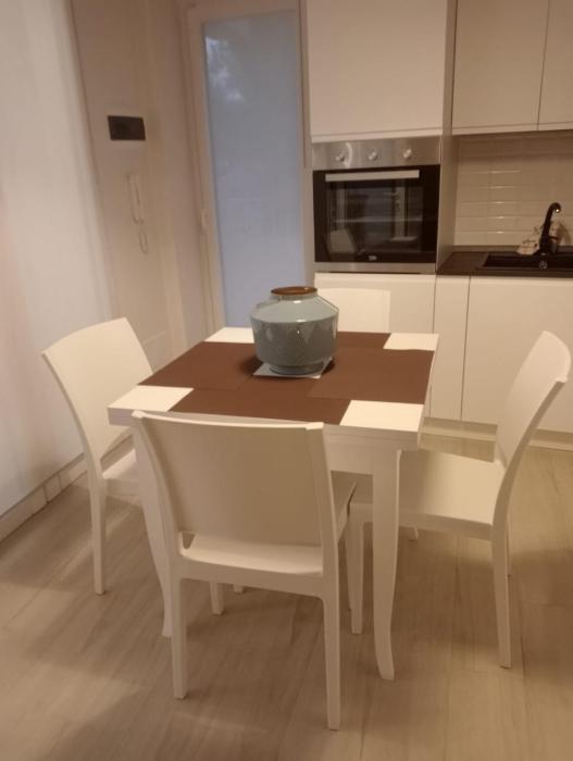 CASA VACANZA ANNA FRANK - CAMPOMARINO di MARUGGIO (TA)