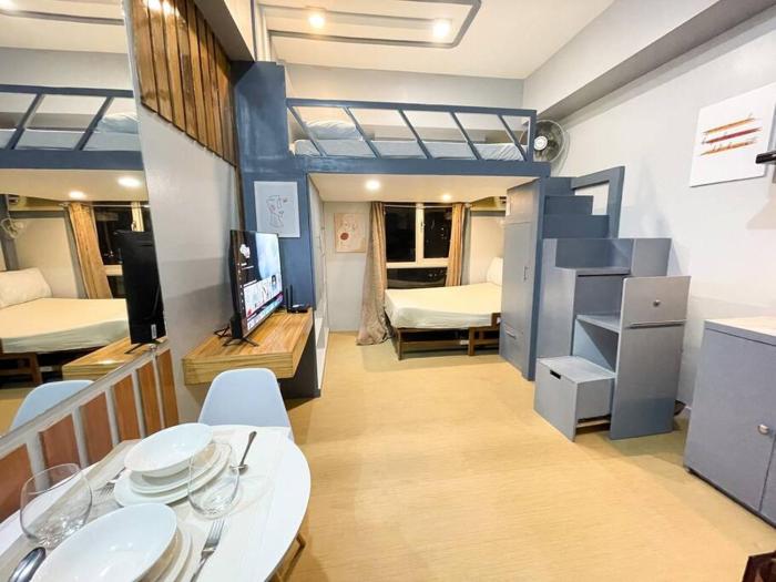 Loft Type @ Centrio Tower CDO