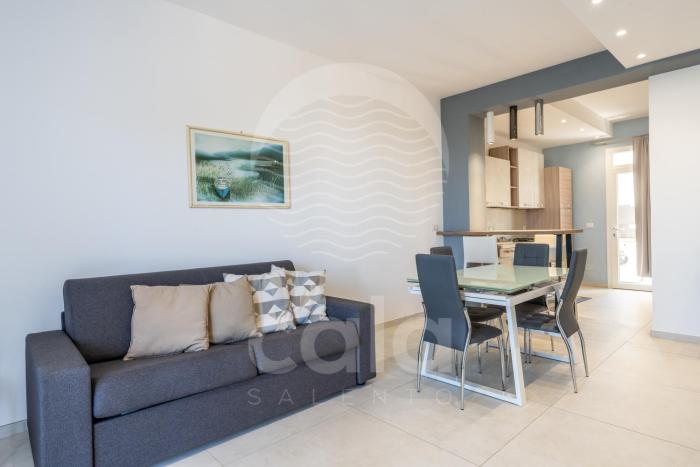 Bella Vita Apartment By Cala Salento