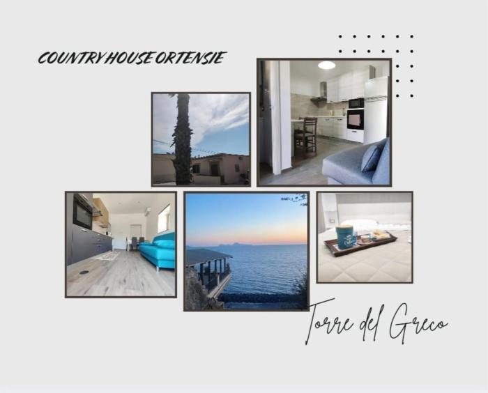 Country House Ortensie