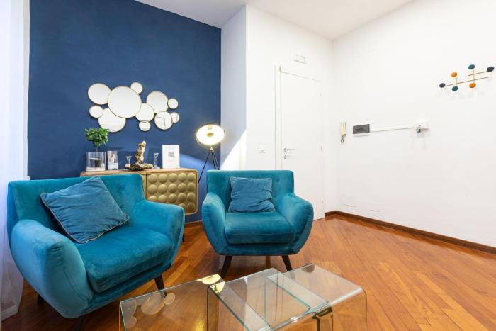 Amazing Art Déco Apartment Pantheon