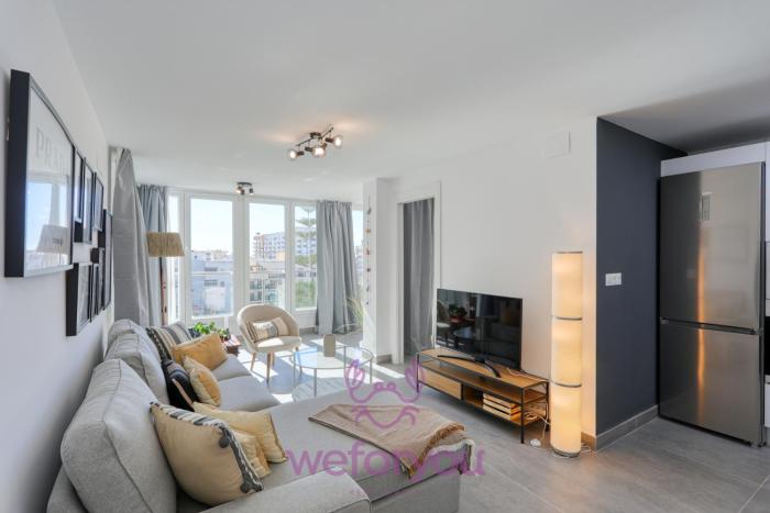 weforyou Fuengirola Center Sunny & Beach