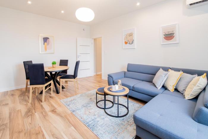 Glow Apartments, Apartament Poczty Polskiej Gdańsk Główny