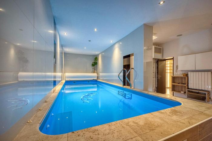 La Villa - Piscine Karaoké Jeux