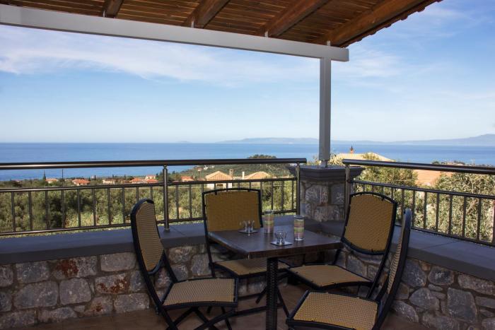 Emilias Guest House Upper Floor