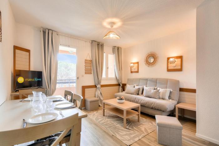 Résidence Saint-Raphaël Valescure - maeva Home - Studio climatisé 4 personnes - Sélection MAE-0081