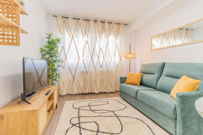 Beautiful flat in the PyreneesFree Parking