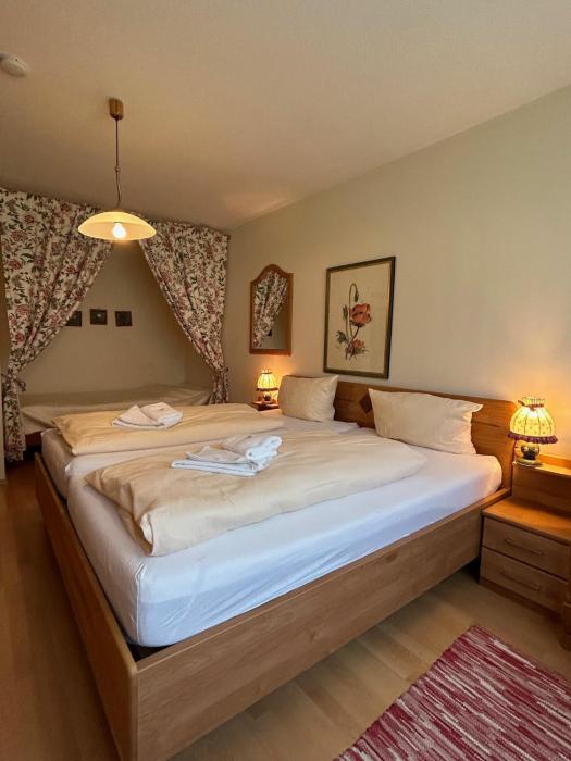 Chiemgau Comfort A2 Ferienwohnanlage Oberaudorf mit Hallenbad und Sauna