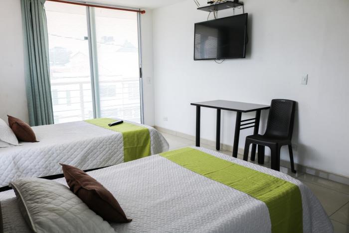 Hotel Casa Botero 303