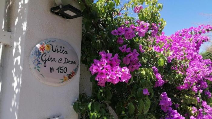 VILLA GISA e DADAY