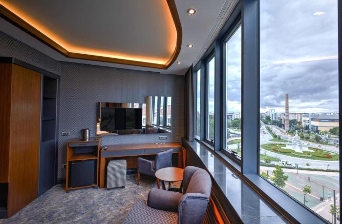 Nova Vista Centrum Hotel Eskisehir, a Member of Radisson Individuals
