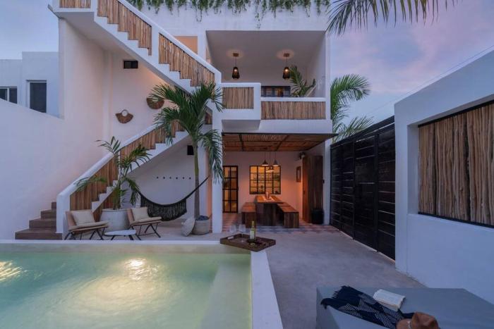 Departamento Los mijos Tulum